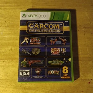 Capcom Digital Collection (Microsoft Xbox 360, 2012) - Picture 1 of 4