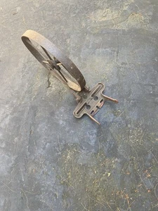 Vintage Planet Jr Single wheel cultivator - Picture 1 of 10