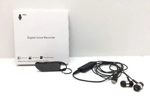 GRABADOR DIGITAL SIN MARCA V11-PRO 19345781 - Imagen 1 de 4