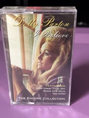 Dolly Parton I Believe Cassette Tape The Encore Collection - NEW/SEALED Country - Image 1 of 4