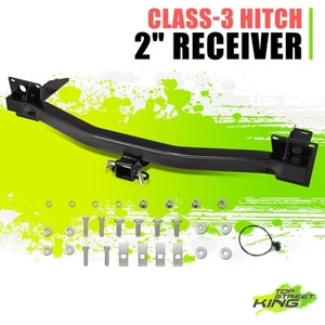 Enganche de remolque trasero clase 3 receptor de 2" para Buick Enclave Chevy Traverse 18-24 - Imagen 1 de 8