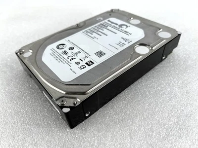 Seagate 6TB 3.5 in SAS 12Gb/s 7.2K RPM Enterprise HDD 1FT27Z-001 ST6000NM0014 - Image 1 of 4