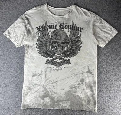 Camiseta Y2K Xtreme Couture Forrest Griffin Signature Series MMA para hombre talla XL Foto 1 de 4