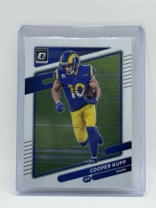 2021 Panini Donruss Optic - Cooper Kupp #182 - Picture 1 of 2