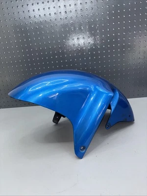00 Guardabarros delantero Suzuki GSXR 600 53110-33E40-Y7E 2000 Foto 1 de 4