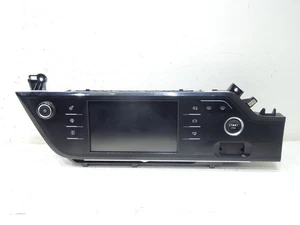 CITROEN C4 GRAND PICASSO MK2 2015 DASHBOARD MULTIMEDIA DISPLAY SCREEN 9812720580 - Picture 1 of 11