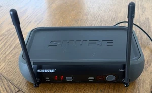 Shure PGX4 Funkempfänger J6 572-590 MHz OHNE PWR ADAPTER - Bild 1 von 4
