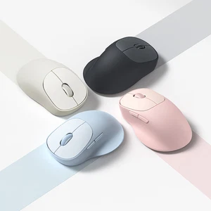Xiaomi Wireless 2.4G Bluetooth Mouse 3 Colorful Comfort Edition - Picture 1 of 6