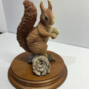 The Leonardo Collection - Nature Studies - Squirrel - Picture 1 of 9