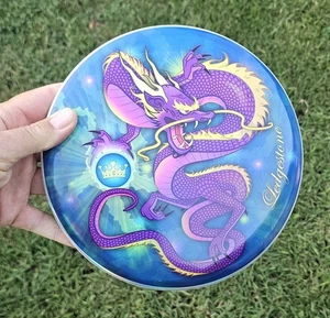 Full Foil Discraft Buzzz Ledgedstone Dragon 174g never thrown - Picture 1 of 6