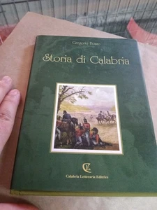 Geschichte Kalabriens Fiozzo Calabria Literatur Verlag 2006 - Bild 1 von 15