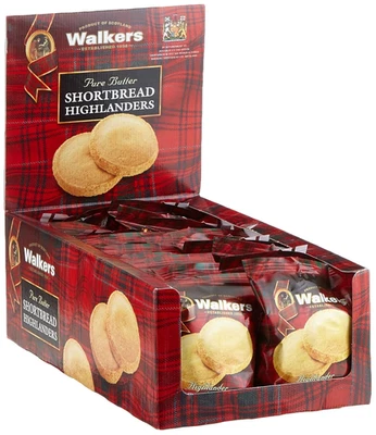 Shortbread Highlanders 1 Count (Pack of 18) - Image 1 of 4
