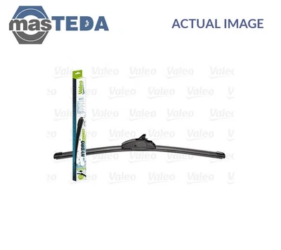 578579 WINDSCREEN WIPER BLADE LHD ONLY DRIVER SIDE VALEO NEW OE REPLACEMENT - Image 1 of 4