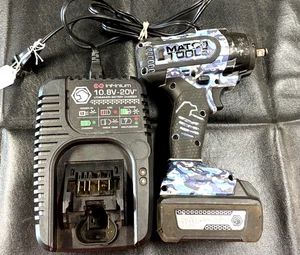 Matco Tools 20V Brushless Infinium 3/8" Drive HD Impact Wrench Kit MCL2038HIW - Picture 1 of 8