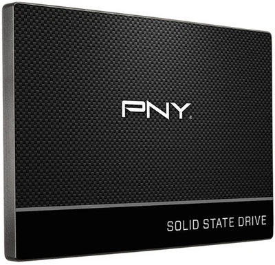 2.5-inch SATA III SSD PNY CS900 2TB SSD7CS900-2TB-RB 550MB - Bild 1 von 4