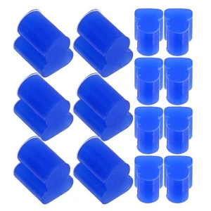  20 Stück Instrumentenspitzenschoner Mundstück Kissen Waldhorn Zubehör - Bild 1 von 20