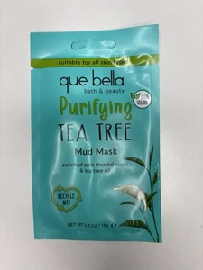 Tea Tree Mask Tea Tree Face Mask Facial - Picture 1 of 4
