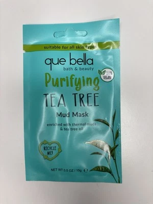 Tea Tree Mask Tea Tree Face Mask Facial - Image 1 of 4