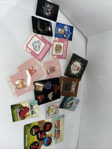 disney pins lot Rava Fluff Nest Lapel Dinosaur Big Red Zelda Loki Bellzi Dog - Picture 1 of 6