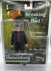 Breaking Bad Heisenberg Walter White Mezco Actionfigur Sammlerstück 2013 - Bild 1 von 2