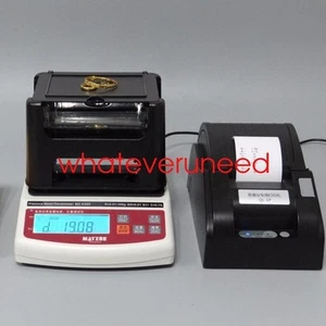 MAYZUM Digital Electronic Purity And Karat Testing Machine For Gold Silver - Picture 1 of 6
