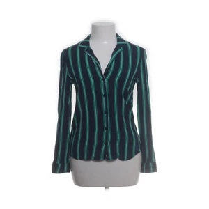 Springfield, Hemd, Größe: 34, Blau/Grün, Damen -u4j - Bild 1 von 4