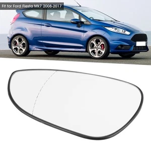 Rearview Mirror Left Rear View Side Door Mirror Glass Wide Angle Mirror - Picture 1 of 9