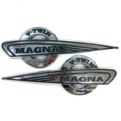 3d Gas Tank Emblem Decal Fairing Fender Compatible With Honda Magna - Image 1 of 4