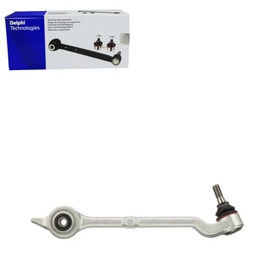 Braço de controle Delphi e conjunto esférico dianteiro esquerdo inferior para 2001-2004 BMW 525i - Imagem 1 de 4