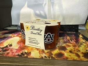 Paquete de 4 vasos Bentley Drink Ware Auburn Tigers de 11 oz - Imagen 1 de 5