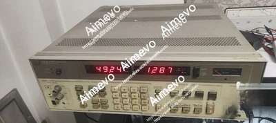 HP8903B Audio Analyzer - Free Shipping - Image 1 of 4