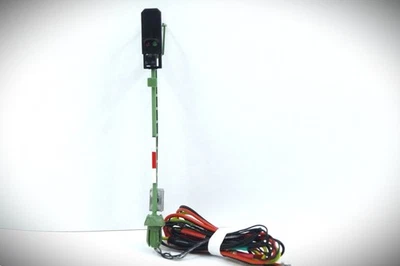 1:87 HO Viessmann 4011 Light Main Signal, Red/Green Height 79 Mm Without OVP (A) - Image 1 of 3