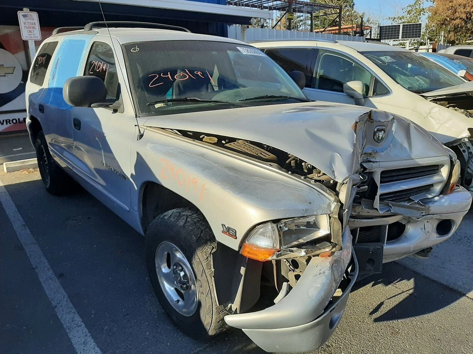 1997-1999 DODGE DAKOTA transportadora dianteira relação de eixos 3,55 52070001 - Imagem 1 de 4