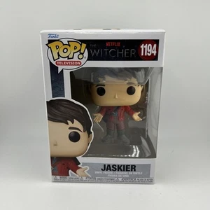 Funko Pop! Vinyl: The Witcher - Jaskier #1194 - Bild 1 von 6