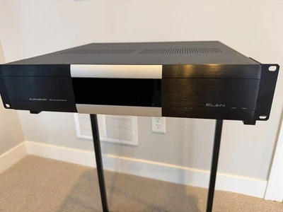 Extensor de audio multizona Elan (EL-IPD-AMP-EXT) Foto 1 de 4