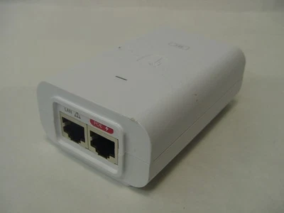 UBIQUITI SWITCHING GIGABYTE POWER SUPPLY GP-H480-050G POE POWER INJECTOR - Image 1 of 3