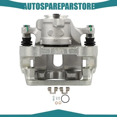 1x Pinza de freno trasera derecha con soporte para Volvo XC70 2013 2014 2015 2016 Foto 1 de 4