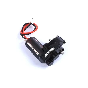 55T Carbon Brush 050 Motor Center Gear Case Transmission for SCX24 Upgrades - Picture 1 of 6