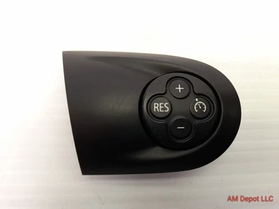 2013 Mini Cooper S R56 R57 R55 R58 R59 R60 Steering Wheel Cruise Control Switch  - Image 1 of 3