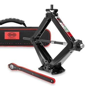 HEYNER® OEM Wagenheber Erstausrüsterqualität Scherenwagenheber für Mercedes ML/G - Bild 1 von 8