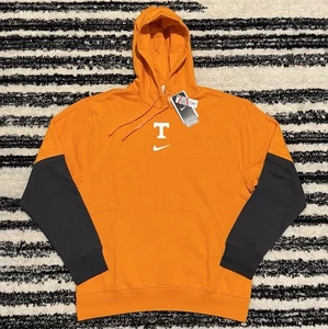 Nike Tennessee Volunteers Vols On-Field orange grau Fleece Hoodie Herren Gr. M - Bild 1 von 11