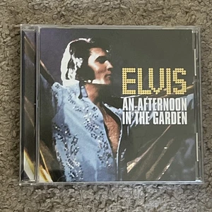 Elvis: an Afternoon in the Garden by Elvis Presley (CD, 1997) - Imagen 1 de 3