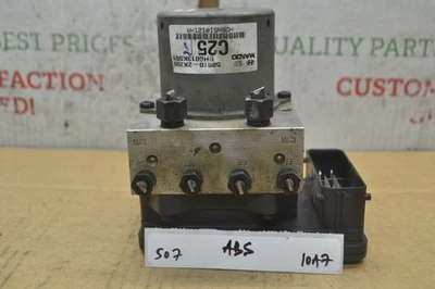 Módulo 507-10a7 de control de bomba ABS KIA SOUL 2012-2013 OEM 589102K200 Foto 1 de 4