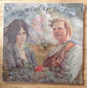 May McCaslin & Jim Ringer - The Bramble And The Rose - US Folk - Picture 1 of 3