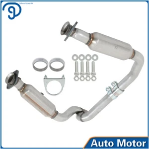 High Flow Catalytic Converter for Dodge Ram 1500 5.7L V8 2009 2010 2011-2016 - Foto 1 di 9