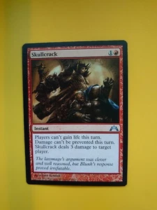 MTG Card. Skullcrack Gatecrash Instant as pics - Picture 1 of 3