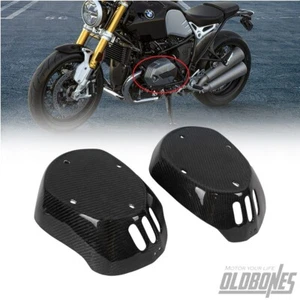 Cubierta protectora de culata de fibra de carbono nuevo modelo para BMW R NINE T 9t 14-17 - Imagen 1 de 16