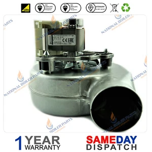 BAXI COMBI 80E BOILER FAN 248001 - Picture 1 of 3