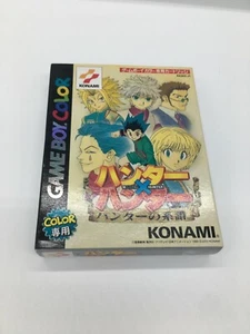 Neu! Hunter x Hunter Nintendo Game Boy GB Japan Original - Bild 1 von 7