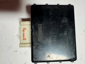 92-06 Ford E150 E250 E350SD Windshield Wiper Relay OEM F2UB-14A624- - Picture 1 of 3